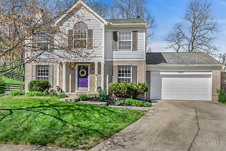 2560 Coveyrun Court, Cincinnati, OH 45230 - #3
