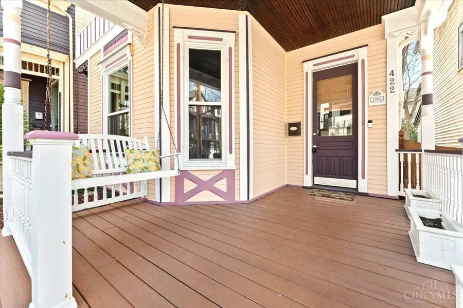 422 Stanley Avenue, Cincinnati, OH 45226 - #3