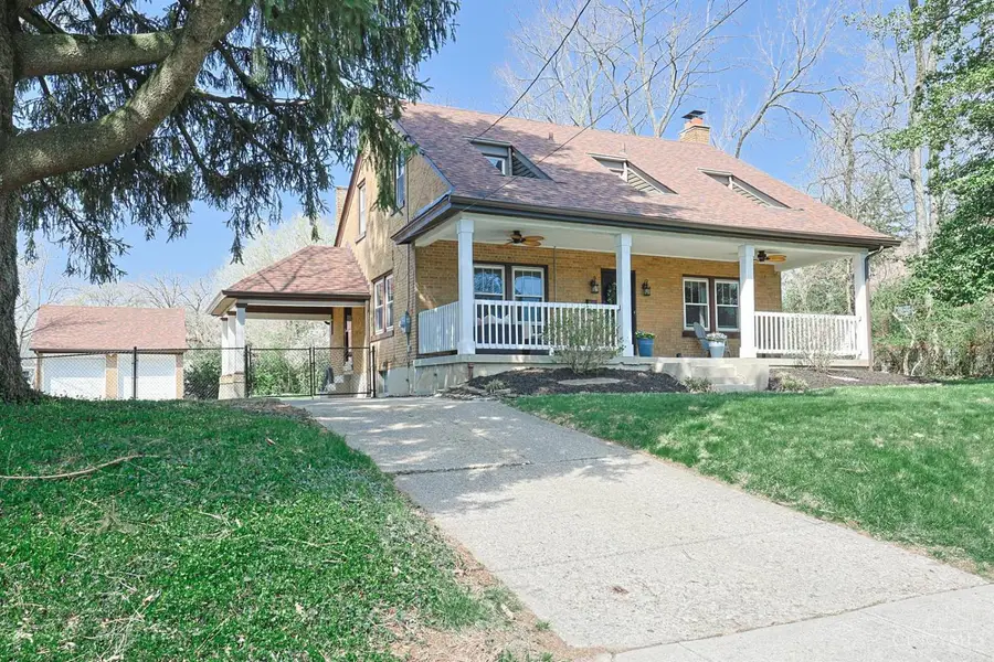 6711 Alpine Avenue, Silverton, OH 45236 - #2