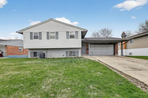 1687 Valdosta Drive, Sharonville, OH 45246