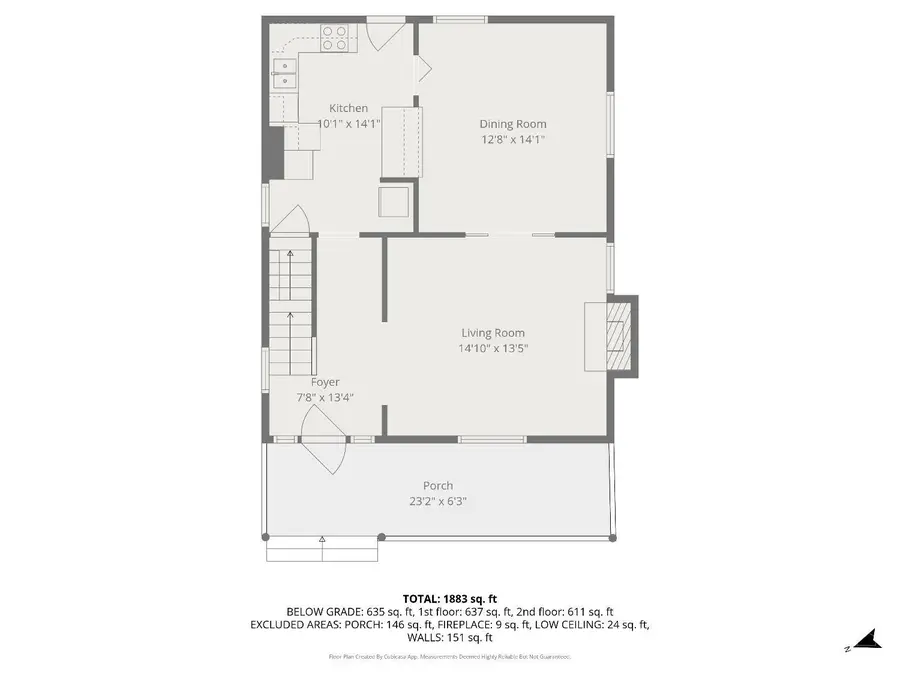 5312 Weltner Avenue, Cincinnati, OH 45227 - #3