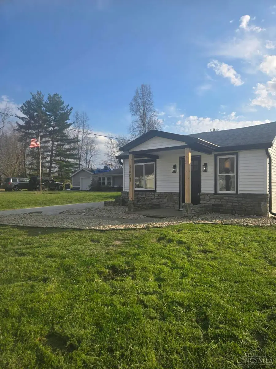 2601 Gaylord Avenue, Bethel, OH 45106 - #2