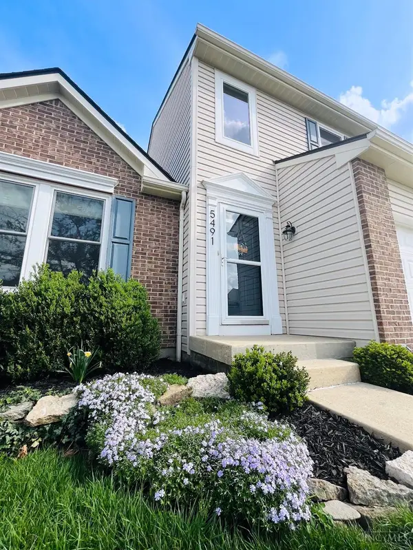 5491 Appaloosa Circle, Hamilton Twp, OH 45152