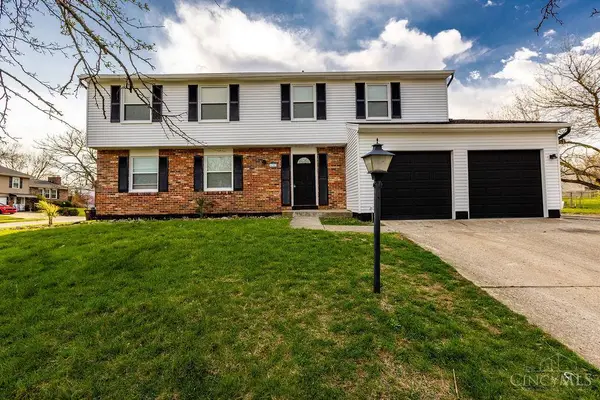 6701 Galaxie Drive, Clayton, OH 45415