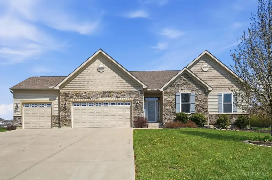 3720 Keever Pass, Turtlecreek, OH 45036 - #2