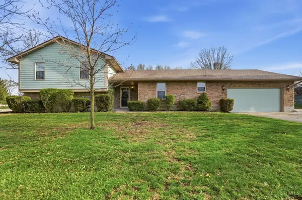 631 Wilson Park Drive, West Carrollton, OH 45449