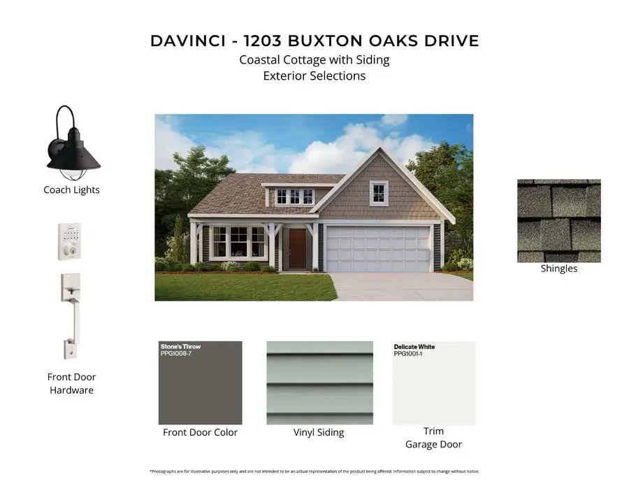 1203 Buxton Oaks Drive, Batavia, OH 45102 - #2