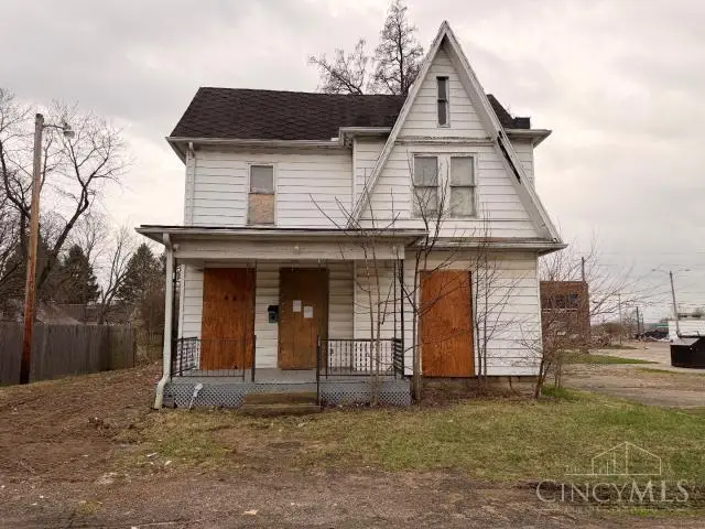 3712 El Paso Avenue, Dayton, OH 45406 - #1