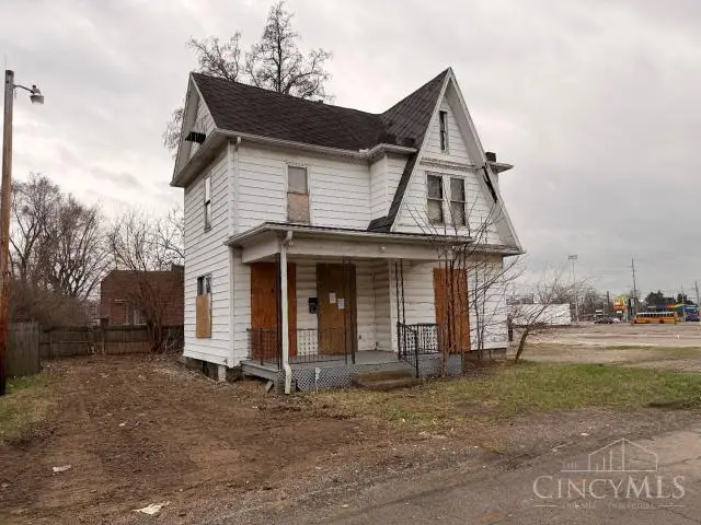 3712 El Paso Avenue, Dayton, OH 45406 - #2