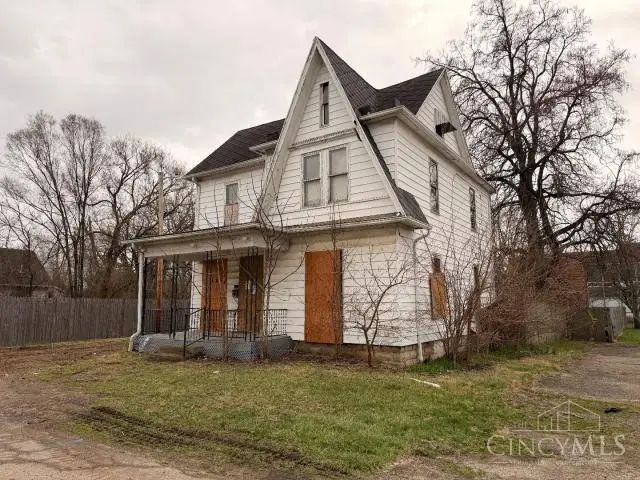 3712 El Paso Avenue, Dayton, OH 45406 - #3