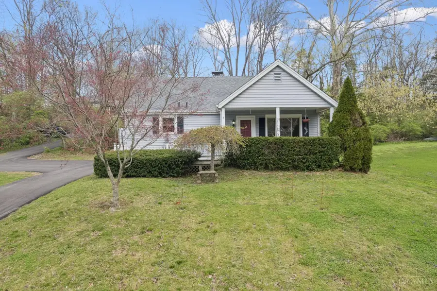 7734 Forest Road, Forestville, OH 45255 - #2