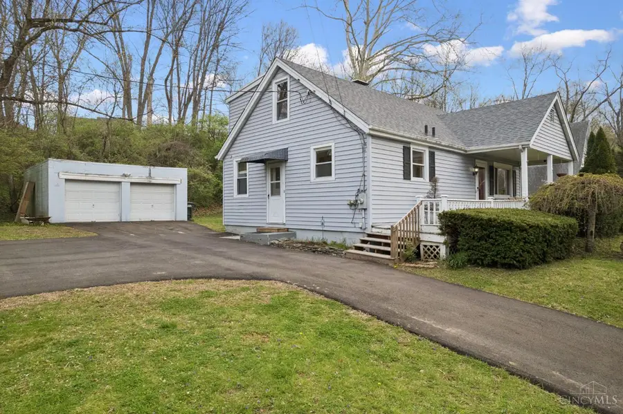 7734 Forest Road, Forestville, OH 45255 - #3