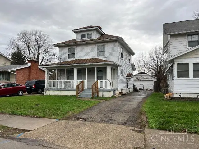 445 Sandhurst Drive, Dayton, OH 45405 - #2