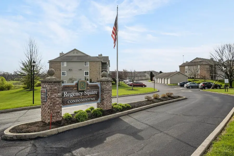 11570 Regency Square Court #12, Pleasant Run, OH 45231 - #2