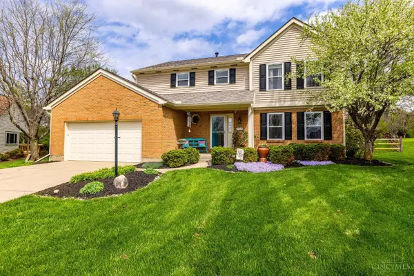 7819 Moatbridge Court, West Chester, OH 45069
