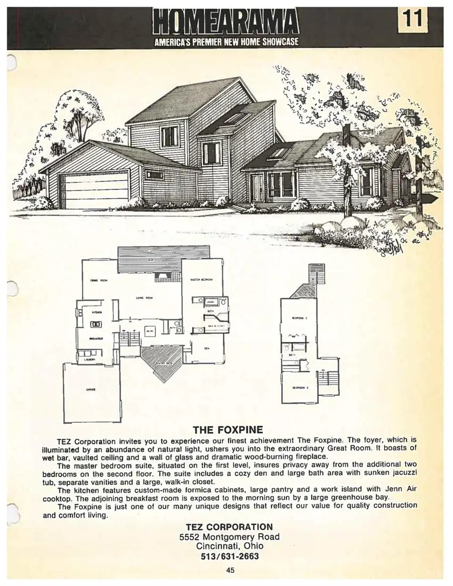 3237 South Cove Court, Landen, OH 45039 - #2