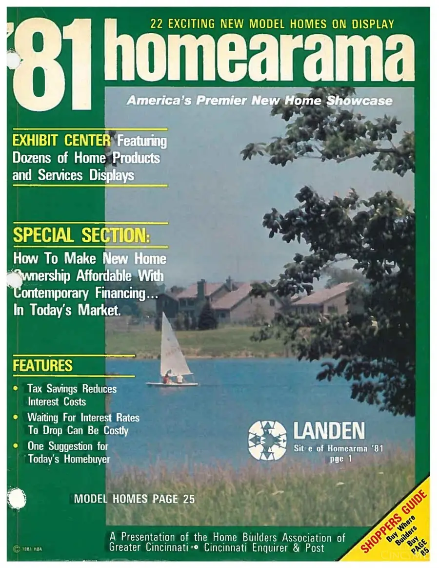 3237 South Cove Court, Landen, OH 45039 - #3