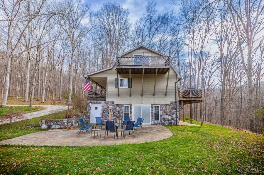 1620 Coffee Hollow Road, Peebles, OH 45660 - #2