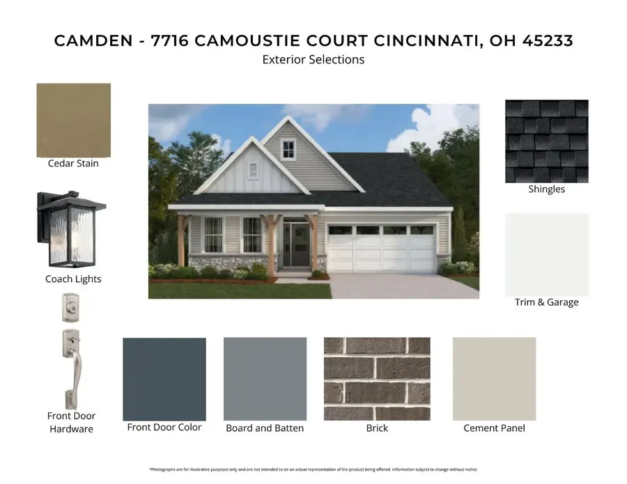 7716 Carnoustie Court, Mack, OH 45233 - #2