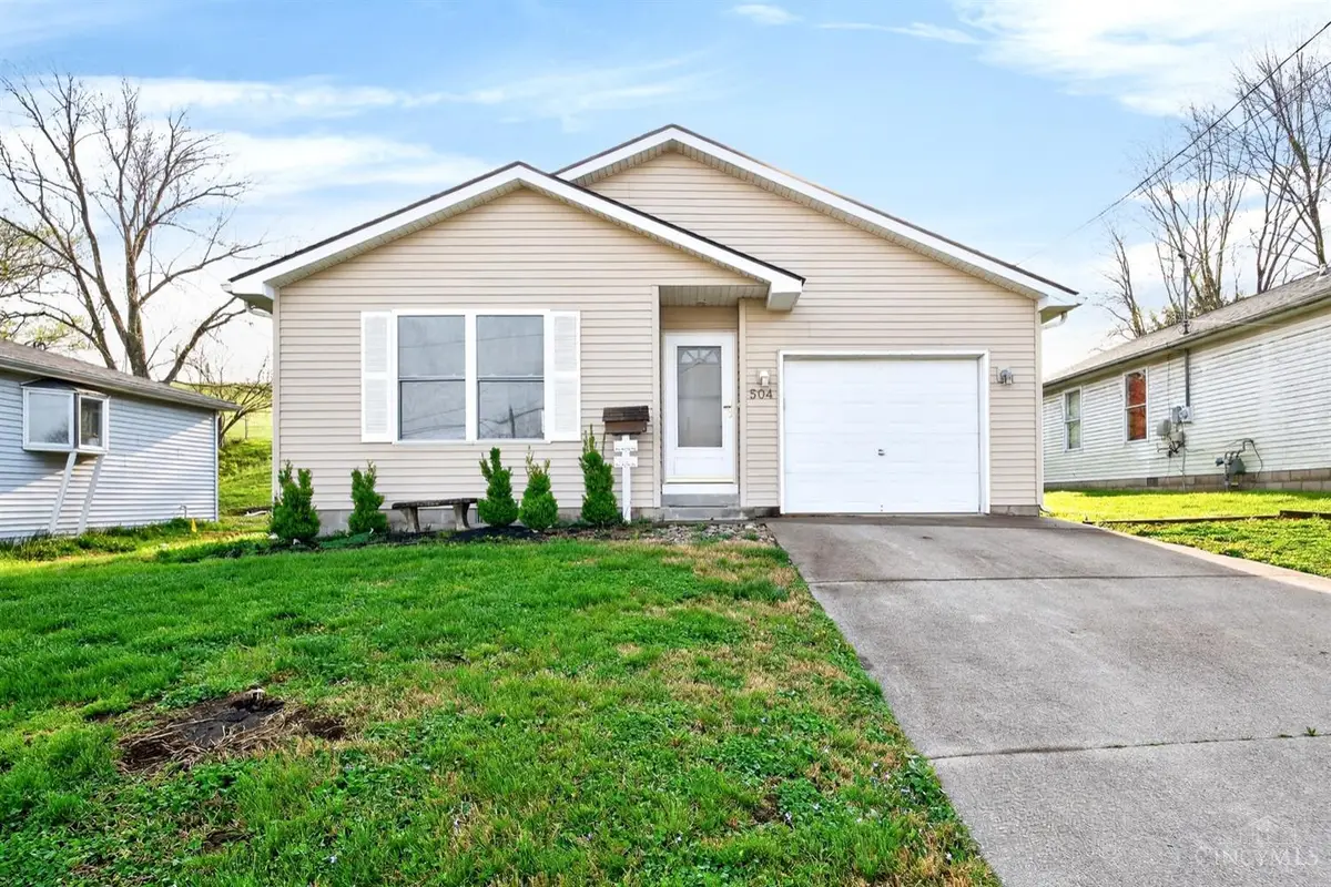 504 Pauline Drive, South Lebanon, OH 45065 - #1