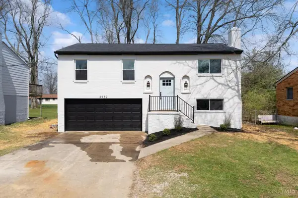 4982 Bell Avenue, Cincinnati, OH 45242
