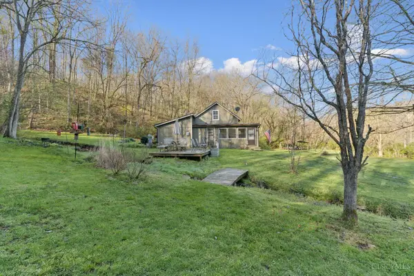598 Neville Penn Schoolhouse Road, Washington Twp, OH 45120