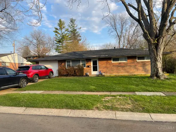 6810 Hubbard Drive, Huber Heights, OH 45424