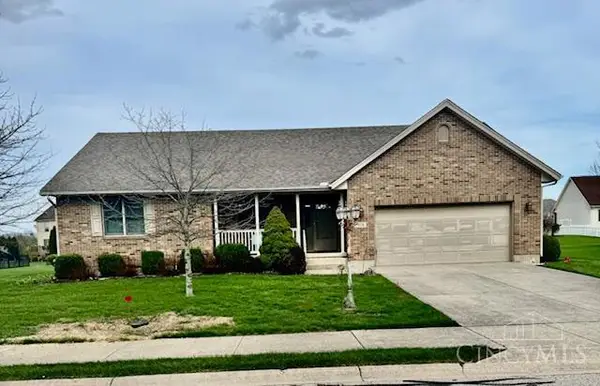 918 Willow Bend, Wilmington, OH 45177