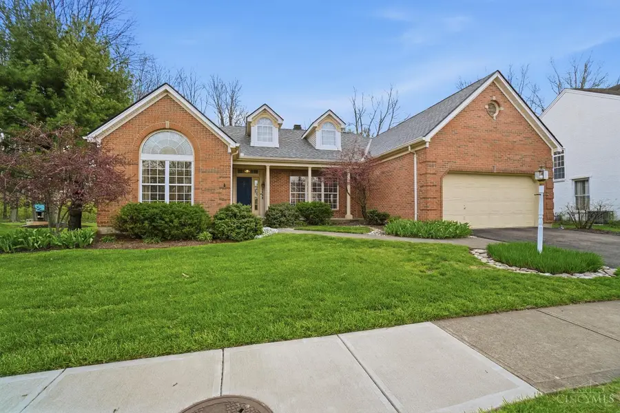 9482 Lake View Drive, Deerfield, OH 45140 - #2