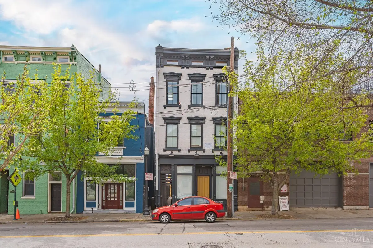 161 E Mcmicken Avenue, Cincinnati, OH 45202 - #1