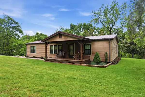 2169 Three Mile Creek Road, Huntington Twp, OH 45167