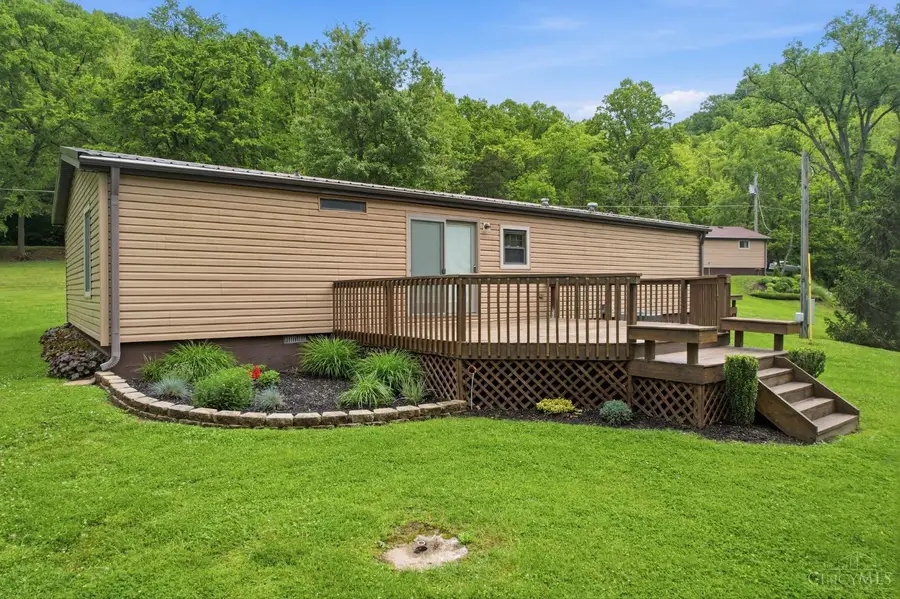 2169 Three Mile Creek Road, Huntington, OH 45167 - #2