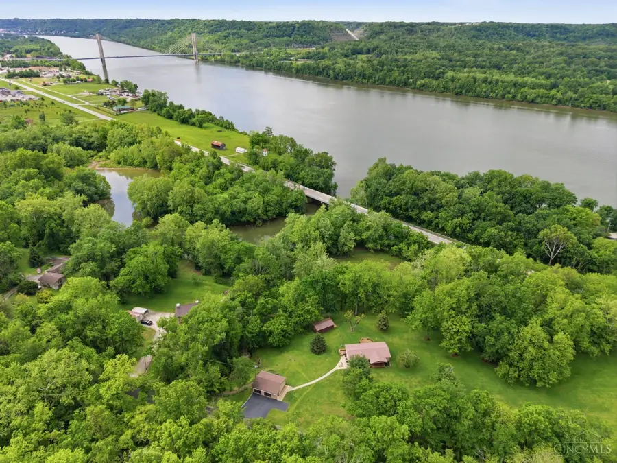 2169 Three Mile Creek Road, Huntington, OH 45167 - #3