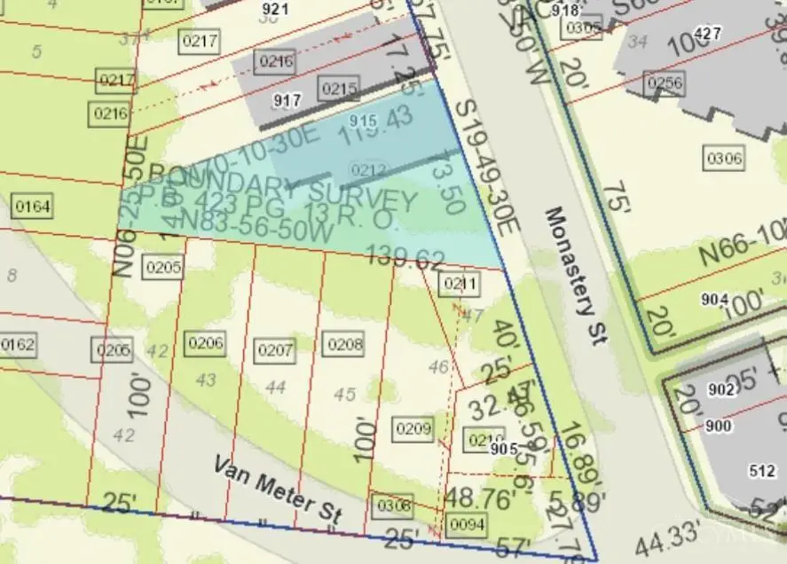 915 Monastery Street, Cincinnati, OH 45202 - #2