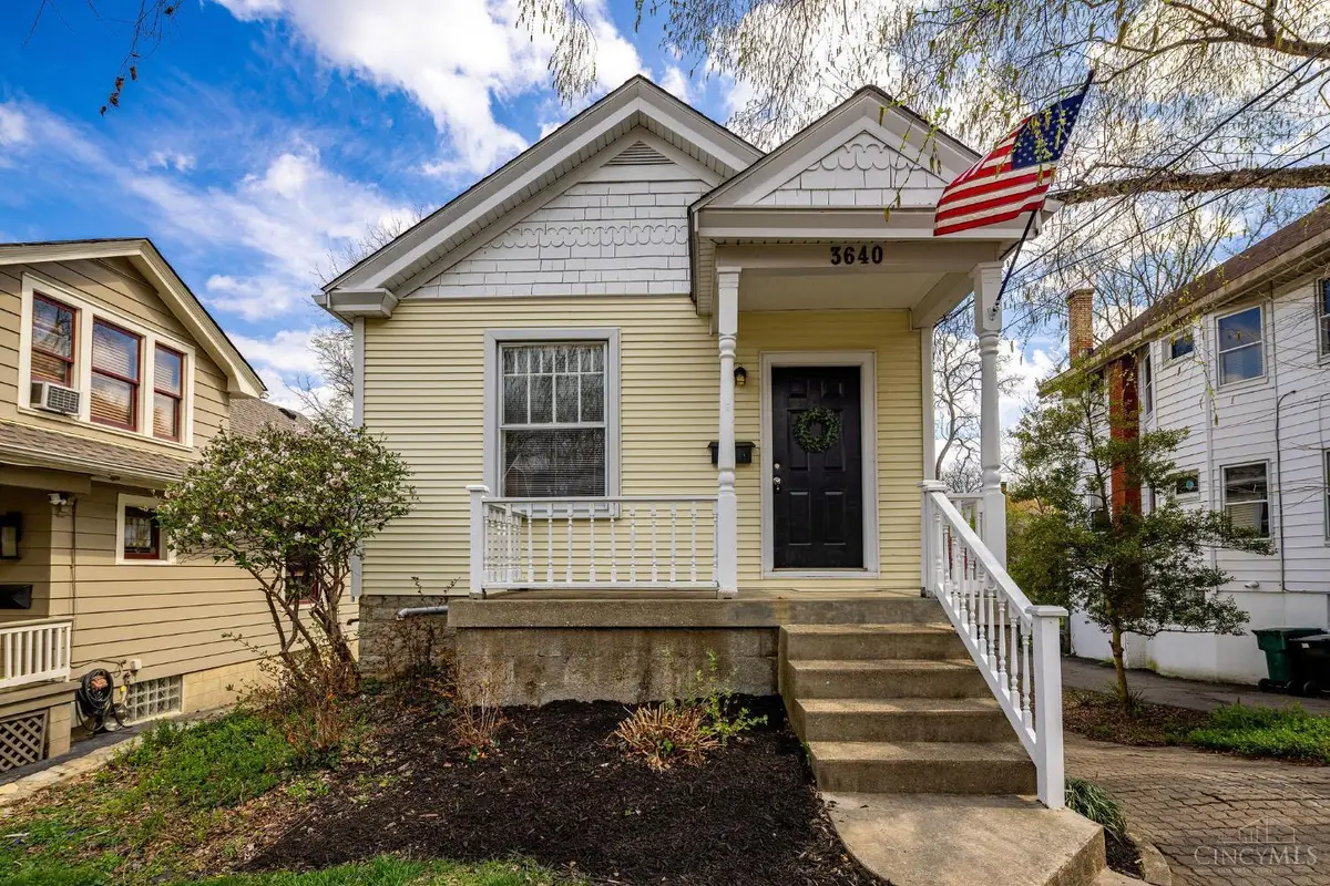 3640 Herschel Avenue, Cincinnati, OH 45208 - #1