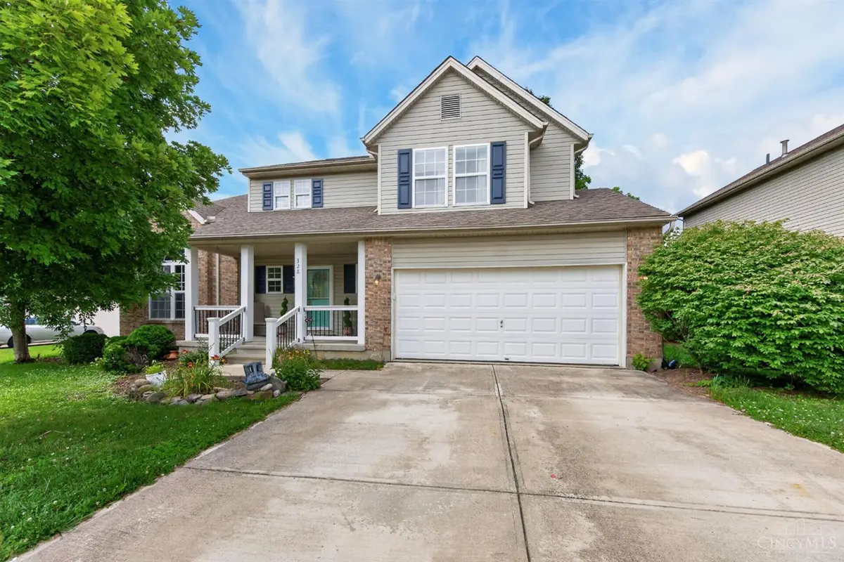 328 Keeneland Court, Lebanon, OH 45036 - #1