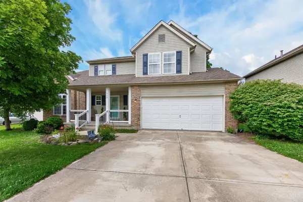 328 Keeneland Court, Lebanon, OH 45036