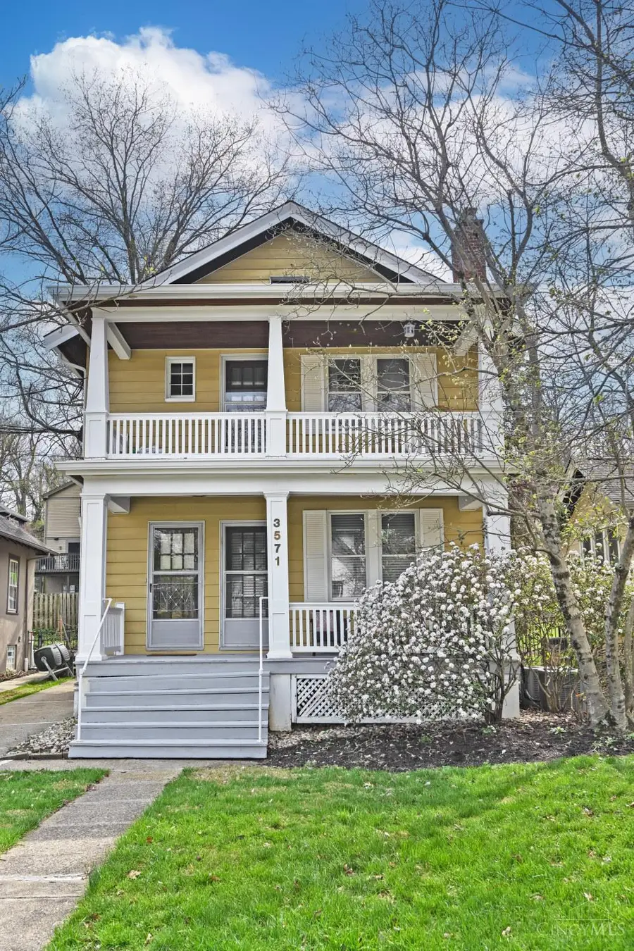 3571 Pape Avenue, Cincinnati, OH 45208 - #3