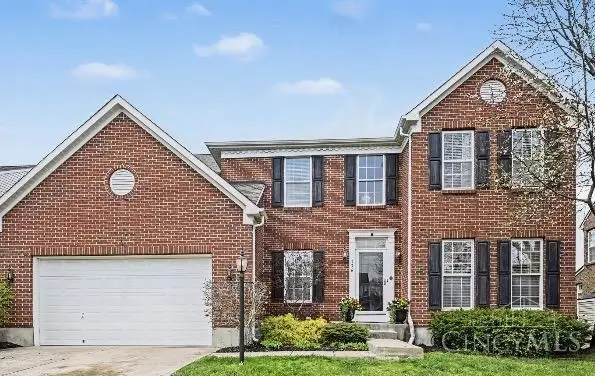 136 Fieldstone Way, Lebanon, OH 45036