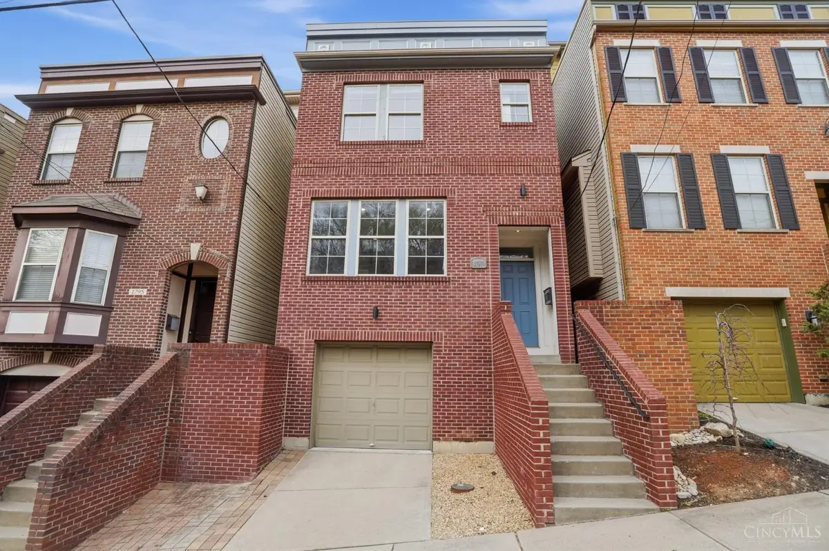 1797 Sycamore Street, Cincinnati, OH 45202 - #1