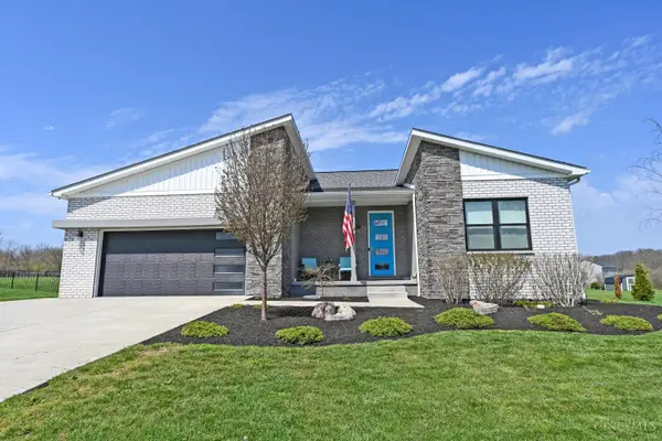 5645 Rivers Fork Drive, Morrow, OH 45152