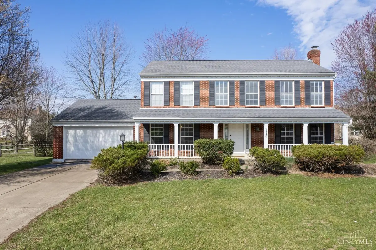 9729 Old Stable Court, Deerfield, OH 45040 - #1