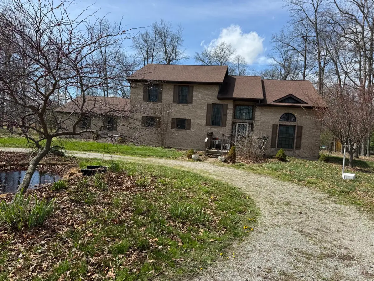 7212 George Faul Road, Washington, OH 45171 - #1