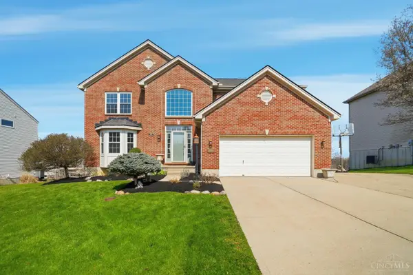 326 Sackett Drive, Monroe, OH 45050