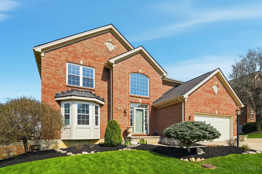 326 Sackett Drive, Monroe, OH 45050 - #2