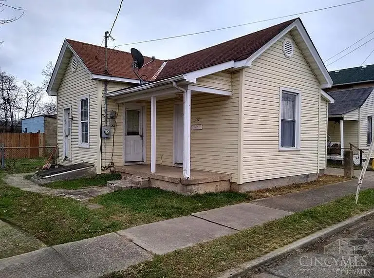 422 S Thirteenth Street, Hamilton, OH 45011 - #2