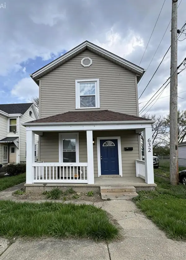 632 Schenck Avenue, Hamilton, OH 45015