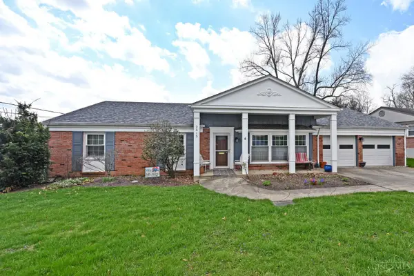 2515 Fairhill Drive, Cincinnati, OH 45239
