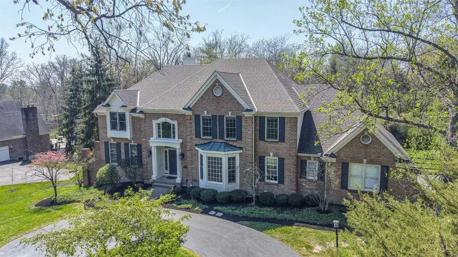 4725 Miami Road, Indian Hill, OH 45243 - #3