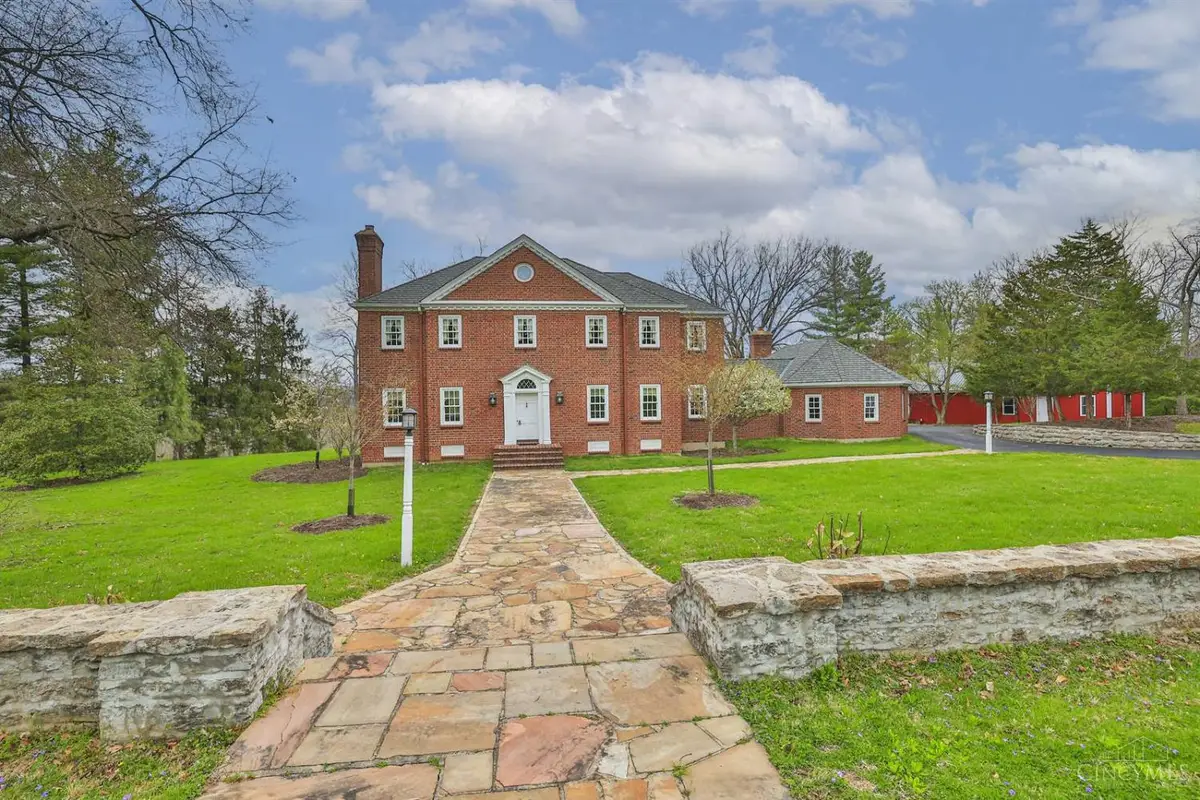 8950 Old Indian Hill Road, Cincinnati, OH 45243 - #1